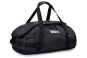 Freizeit & Reisen - Thule Chasm Duffel - 40L | Black - 3204989