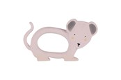 Baby Spielzeug - Trixie Baby Natural Rubber Grabbing Toy - Mrs. Mouse - 37-667