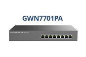 Switches - Grandstream GWN7700 Series GWN7701PA - switch - 8 ports - unmanaged - GWN7701PA