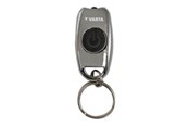 Smart-Home - VARTA Easy Line - keychain flashlight - LED - white light - chrome plated - 16603101401