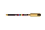 Utensilien zum Schreiben und Zeichnen - Sanford POSCA - fineliner - dark orange - PC1MR OF