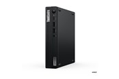 Stationär - Persönlicher Computer - Lenovo ThinkCentre M75q Gen 5 - tiny Ryzen 5 8500GE 3.4 GHz - 16 GB - SSD 512 GB - German - 12RQ0012GE