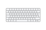 Tastaturen - Apple Magic Keyboard - keyboard - USB-C - QWERTZ - German Input Device - Tastaturen - Deutsch - Weiss - MXCL3D/A