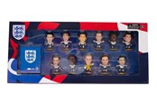 Figuren - Soccerstarz England Team Pack 11 figure (2024 Version) - 405877