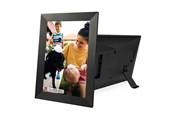 Digitale Bilderrahmen - Lippa Frameo Digital Picture Frame 15.6" - Black - LPFR15B