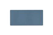 Mauspads & Zubehör - Trust Benya XXL Desk Pad - Blue - 25480