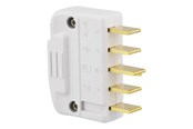 Schaltereinheiten - Nordic Quality Plug 3P+N+J Straight (D) - 303967
