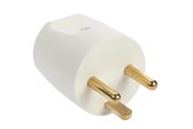 Schaltereinheiten - Nordic Quality Plug w/Earth Straight (D) - 303970