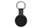 Handys - Anderes Zubehör - Lippa Keyring for AirTag and Smart Finder – Black - LPCOVER0032