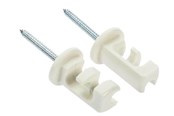 Zubehör (Halterungen, Steckdosen etc.) - Nordic Quality Pendant Hanger Nylon - 2 pcs - 322890