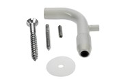 Lampen - Nordic Quality Gooseneck Suspension - White - 322893