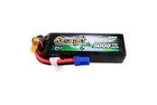 Ferngesteuert - Gens ace &Tattu G-Tech 5000mAh 14.8V 4S1P 60C Lipo Battery Pack with EC5 Plug-Bashing Series - GEA504S60E5GT