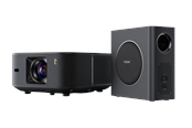 Projektoren - Yaber Projektoren K3 Pro & subwoofer - 1920 x 1080 - 1600 ANSI lumens - CBK01259