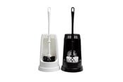 Reinigung - G.Funder Toilet brush with flush edge brush - 5701137003876