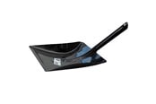 Reinigung - G.Funder Broom blade - metal broom - 5701137011208