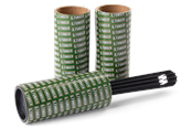 Reinigung - G.Funder Fluff roller 1 pc. + 2 refills - 5701137011994