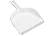 Reinigung - G.Funder Plastic broom with rubber lip and click-on function - 5701137021191
