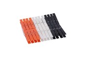 Reinigung - F-Line Plastic clothespin 24 pcs. - 5701137140243