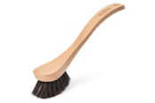 Reinigung - G.Funder Dishwashing brush in FSC® certified beech wood with real hair - 5701137150211