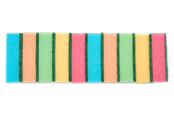 Reinigung - F-Line Scrub sponge 10 pcs. - 5701137172138