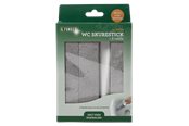 Reinigung - G.Funder WC scrubbing stick with extra long handle and 2 refills (in colorbox) - 5701137177133