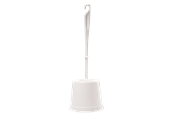 Reinigung - F-Line Toilet brush set in white - 5701137203955