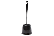 Reinigung - F-Line Toilet brush set in black - 5701137203962