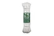 Reinigung - G.Funder Clothesline white plastic 3 mm 52 meters - 5701137270520
