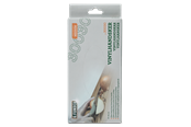 Reinigung - G.Funder Vinyl gloves size medium 50 pcs per pack - 5701137300302