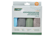 Reinigung - G.Funder Cleaning cloths 4-pack - 5701137400446
