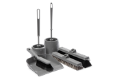 Reinigung - G.Funder Sweeping tray set - in recycled plastic from Danish households - 5702137600201