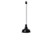 Reinigung - G.Funder Washing vacuum rubber mop with plastic handle - 5709728667810