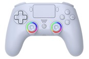 Gaming Zubehör - Subsonic LED - White - Wireless Controller - Sony PlayStation 4 - SA5639-2