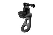 Actionkamera Zubehör - TELESIN multifunctional silicone mount for sports cameras (black) - TLQ-006