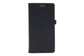 Handys - Cover & Cases - Buffalo Leather Wallet for Samsung S20 - Black - 590029