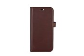 Handys - Cover & Cases - Buffalo Leather Wallet for iPhone 12/12 Pro - Brown - 590034