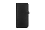 Handys - Cover & Cases - Buffalo 2-in-1 MagSeries Wallet with 3 Card Slots - iPhone 16 Pro Max Black - 590146