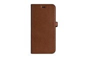 Handys - Cover & Cases - Buffalo 2-in-1 Leather Wallet with 3 Card Slots - iPhone 16 Plus Brown - 590148