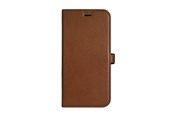 Handys - Cover & Cases - Buffalo 2-in-1 Leather Wallet with 3 Card Slots - iPhone 16 Pro Brown - 590149