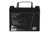 USVs - Green Cell AGM21 AGM 12V/33Ah Gel Deep Cycle *DEMO* - AGM21