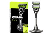 Rasierausstattung - Venus Labs Razor 2UP Box + Stand Silver - 8700216616362