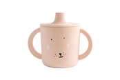 Babypflege - Trixie Baby Silicone Sippy Cup - Mrs. Rabbit - 96-646