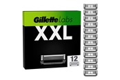 Rasierausstattung - Gillette Labs XXL Razor Blades (12-Pack) - 8700216055529