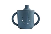 Babypflege - Trixie Silicone Sippy Cup - Mrs. Elephant - 96-639
