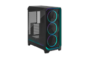 Gehäuse - Fractal Design Meshify 3 Ambience Pro RGB Black - Gehäuse - Miditower - Schwarz *DEMO* - FD-C-MES3A-03