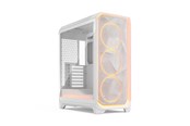 Gehäuse - Fractal Design Meshify 3 Ambience Pro RGB White - Gehäuse - Miditower - Weiß - FD-C-MES3A-05