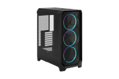Gehäuse - Fractal Design Meshify 3 Black RGB - Gehäuse - Miditower - Schwarz - FD-C-MES3A-06