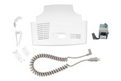 Wandhalterungen, AV-Halterungen & AV-Möbel - Ergotron mounting kit - for medical cart - Max - recommended for - 98-582-2
