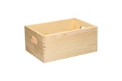 Kinderzimmer - Playwood - Wooden Storage Box - SL084A