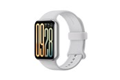 Smartwatches, Pulsuhren, Sportuhren & Schrittzähler - Xiaomi Smart Band 9 Pro - Moonlight Silver - BHR8715GL